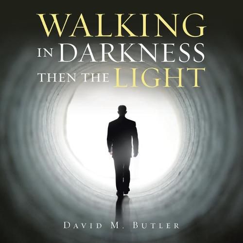 Cover image for Walking in Darkness Then the Light