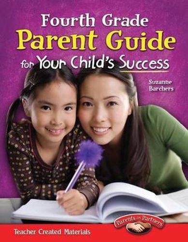 Fourth Grade Parent Guide for Your Child's Success