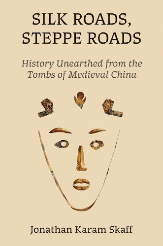 Cover image for Silk Roads, Steppe Roads