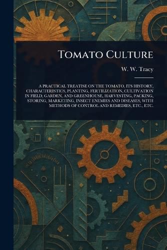 Cover image for Tomato Culture