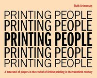 Cover image for Printing People