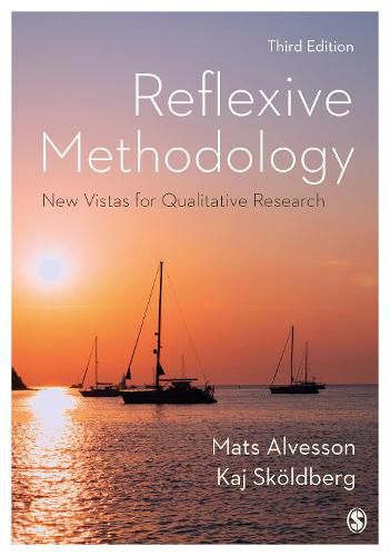 Cover image for Reflexive Methodology: New Vistas for Qualitative Research