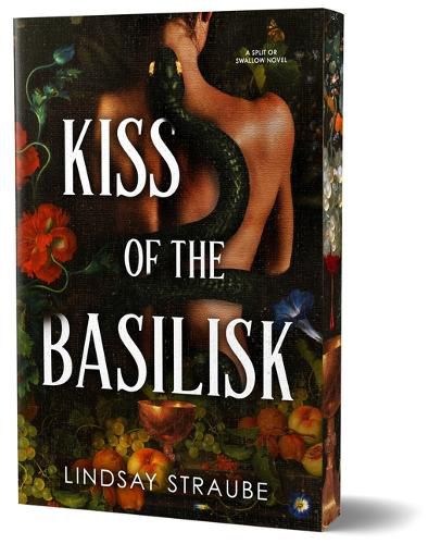 Cover image for Kiss of the Basilisk (Deluxe Edition)