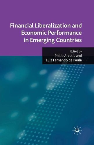 Cover image for Financial Liberalization and Economic Performance in Emerging Countries