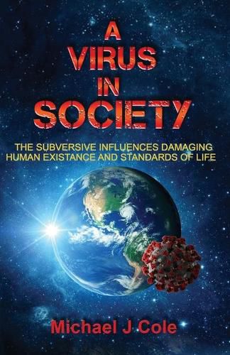 Cover image for A Virus In Society