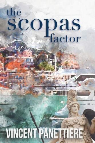 Cover image for The Scopas Factor