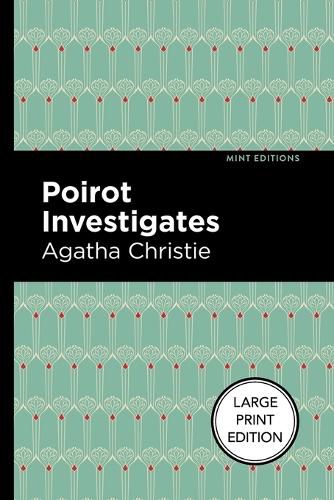 Cover image for Poirot Investigates