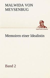 Cover image for Memoiren Einer Idealistin - Band 2