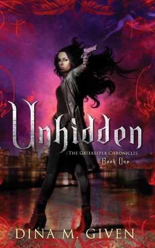 Cover image for Unhidden