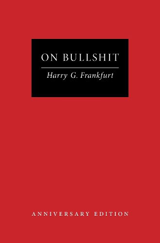 Cover image for On Bullshit