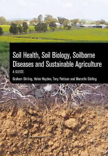 Cover image for Soil Health, Soil Biology, Soilborne Diseases and Sustainable Agriculture: A Guide