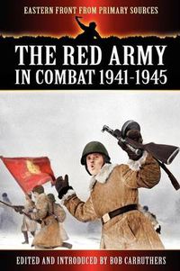 Cover image for The Red Army in Combat 1941-1945