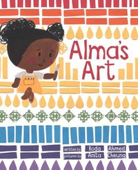 Cover image for Alma's Art