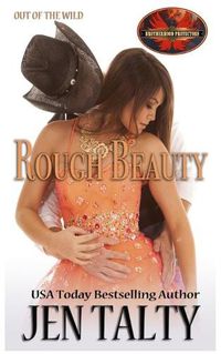 Cover image for Rough Beauty: Brotherhood Protectors World