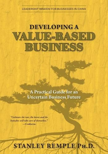 Cover image for Developing a Value-Based Business