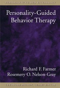 Cover image for Personality-guided Therapy for Depression