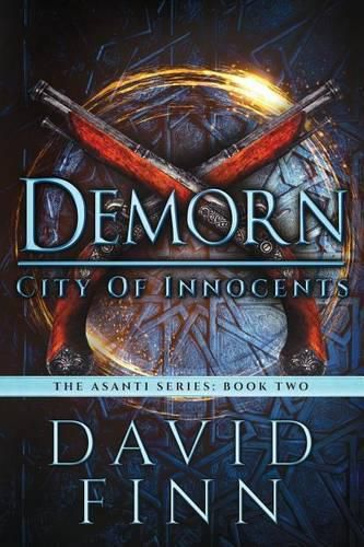 Cover image for Demorn: City of Innocents