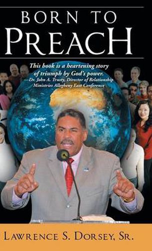 Cover image for Born to Preach