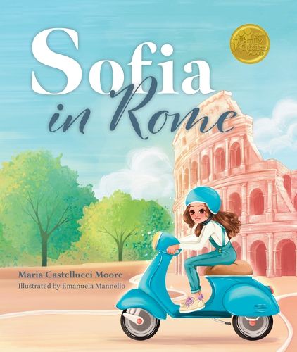 Cover image for Sofia in Rome