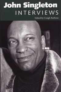 Cover image for John Singleton: Interviews