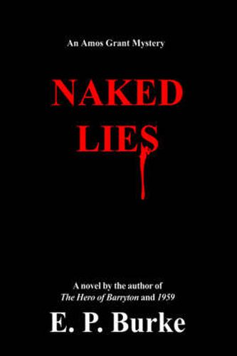 Cover image for Naked Lies