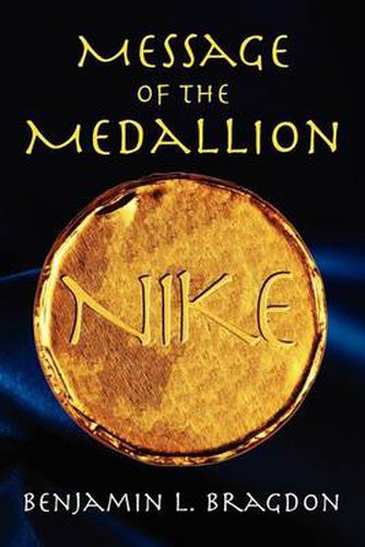 Cover image for Message of the Medallion