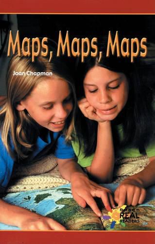 Cover image for Maps, Maps, Maps