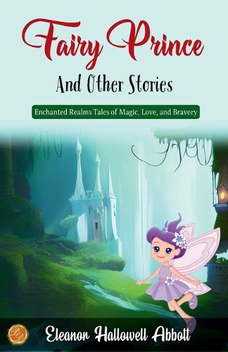 Cover image for Fairy Prince and Other Stories (Edition2023)