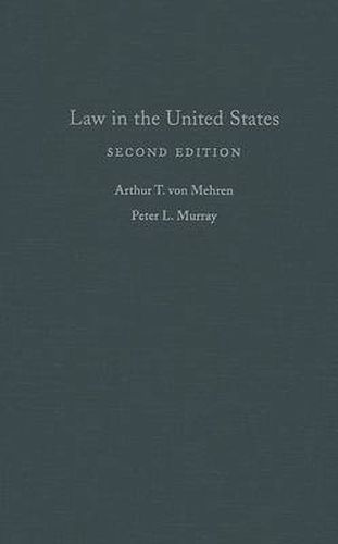 Law in the United States