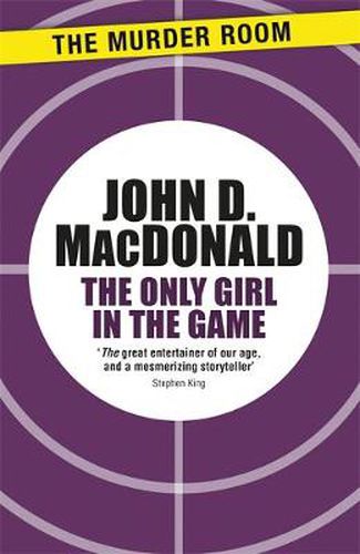 Cover image for The Only Girl in the Game