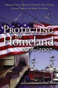 Cover image for Protecting the Homeland