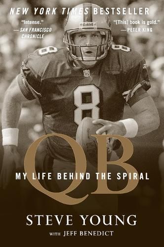 Cover image for Qb: My Life Behind the Spiral