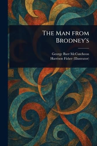 Cover image for The Man From Brodney's