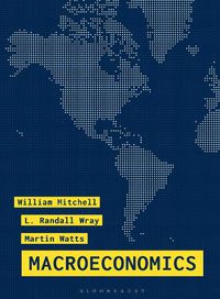 Cover image for Macroeconomics