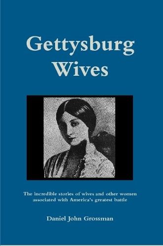 Cover image for Gettysburg Wives