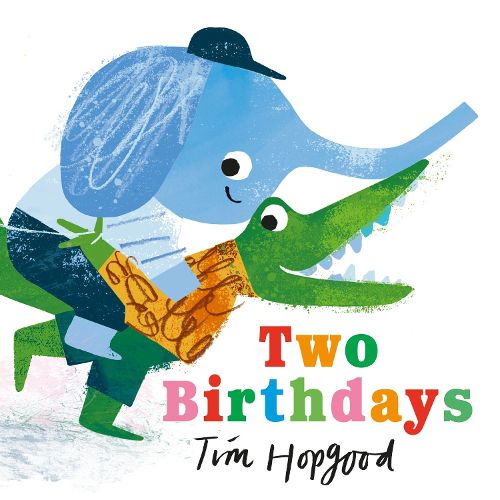 Cover image for Two Birthdays
