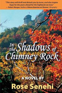 Cover image for In the Shadows of Chimney Rock