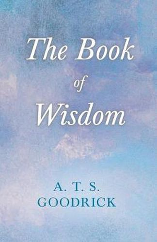 Cover image for The Book of Wisdom