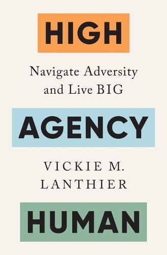 Cover image for High Agency Human