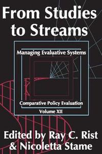 Cover image for From Studies to Streams: Managing Evaluative Systems