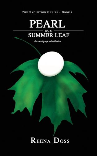 Cover image for Pearl On A Summer Leaf