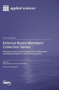 Cover image for Editorial Board Members' Collection Series