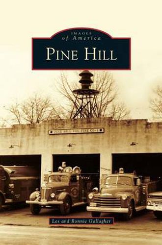 Cover image for Pine Hill