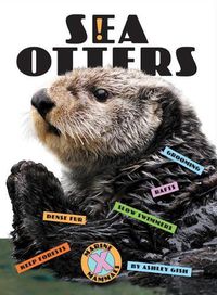 Cover image for Sea Otters