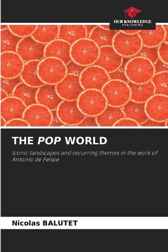 Cover image for The Pop World