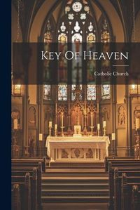 Cover image for Key Of Heaven