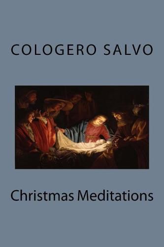 Cover image for Christmas Meditations