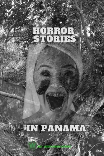 Cover image for Horror legends in Panama