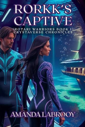 Cover image for Rorkk's Captive (Rotari Warriors Book 1)