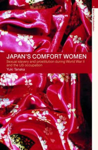 Cover image for Japan's Comfort Women